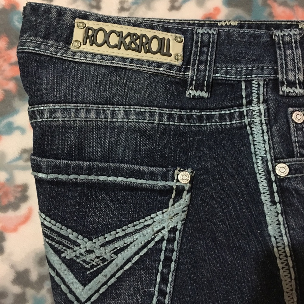 Rock & Roll Jeans